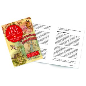 Tea Leaf Fortune Cards – Phiên Bản Sách Tiếng Việt (Tiên Tri Bằng Bài Trà) - Ảnh 9