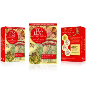 Tea Leaf Fortune Cards – Phiên Bản Sách Tiếng Việt (Tiên Tri Bằng Bài Trà) - Ảnh 13