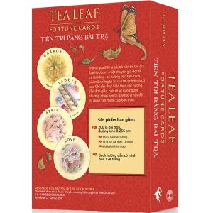 Tea Leaf Fortune Cards – Phiên Bản Sách Tiếng Việt (Tiên Tri Bằng Bài Trà) - Ảnh 12