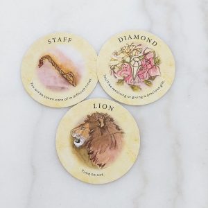 Tea Leaf Fortune Cards – Phiên Bản Sách Tiếng Việt (Tiên Tri Bằng Bài Trà) - Ảnh 3