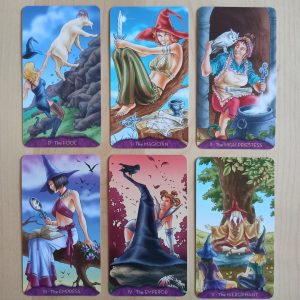 Teen Witch Tarot - Ảnh 14
