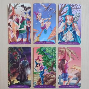 Teen Witch Tarot - Ảnh 13