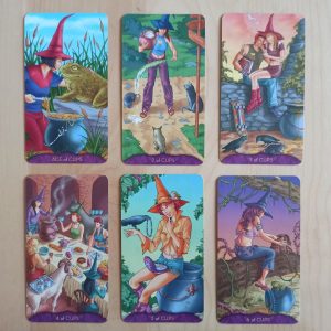 Teen Witch Tarot - Ảnh 9