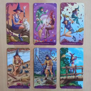 Teen Witch Tarot - Ảnh 10