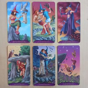 Teen Witch Tarot - Ảnh 12