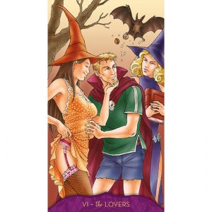Teen Witch Tarot - Ảnh 3