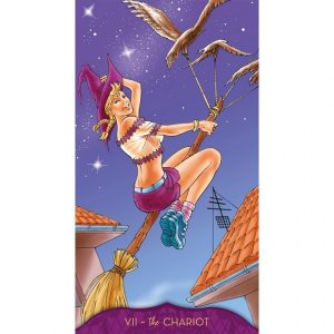 Teen Witch Tarot - Ảnh 4