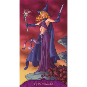 Teen Witch Tarot - Ảnh 5
