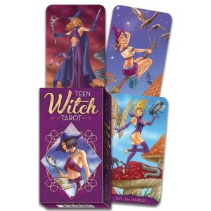 Teen Witch Tarot - Ảnh 7