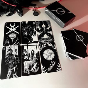 Teknebrae Tarot - Ảnh 9