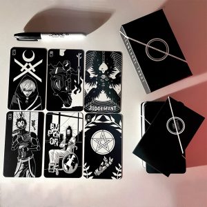 Teknebrae Tarot - Ảnh 10