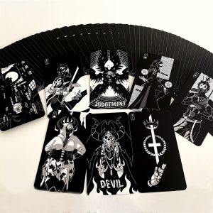 Teknebrae Tarot - Ảnh 8