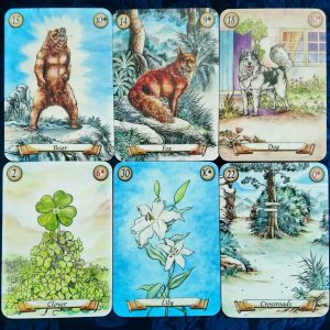 Thai Art Lenormand - Ảnh 3