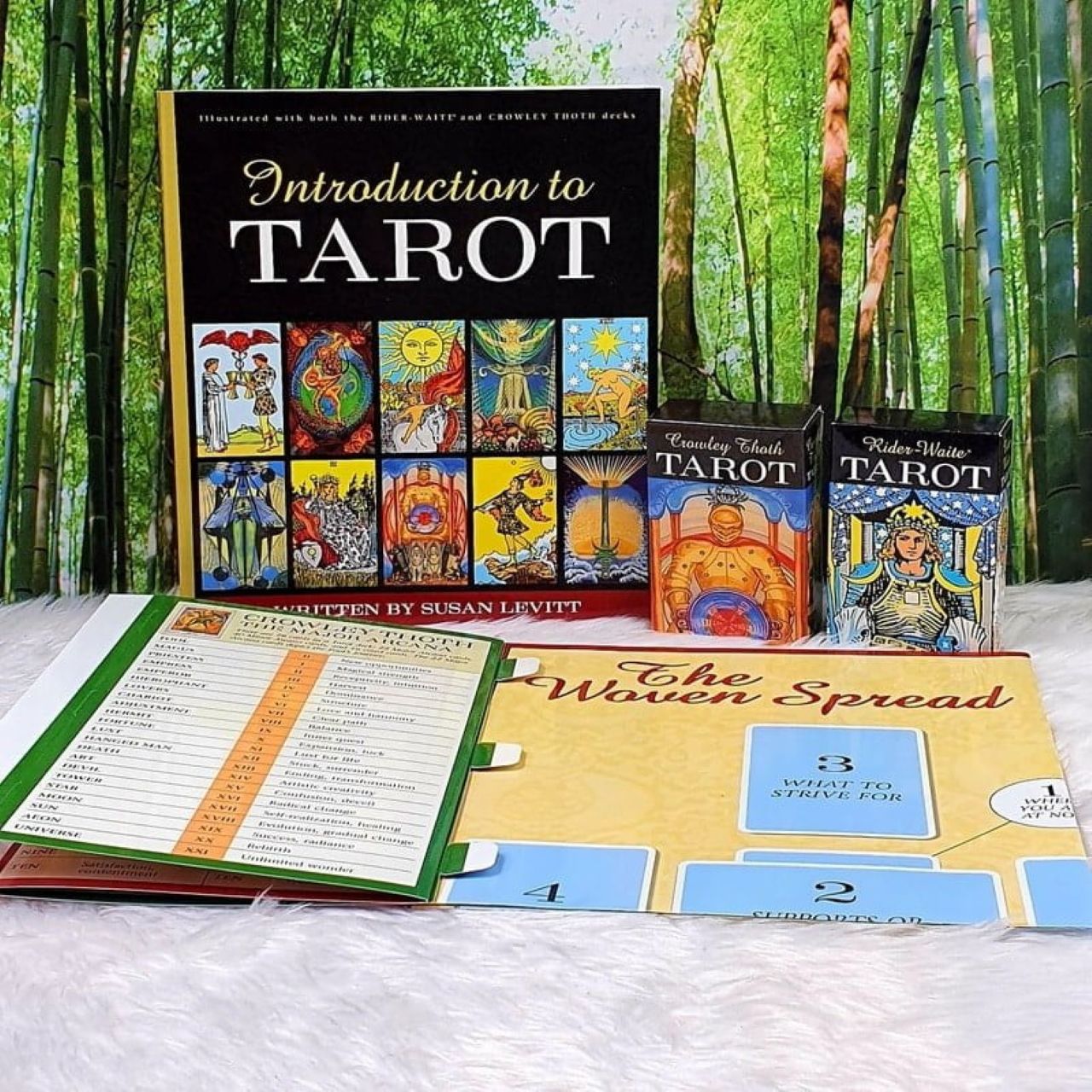 The Complete Tarot Kit