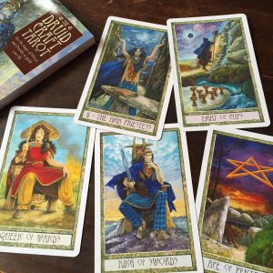 DruidCraft Tarot Bookset - Ảnh 8