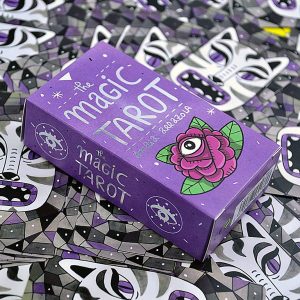 The Magic Tarot - Ảnh 11