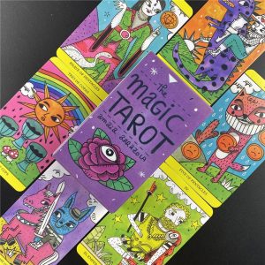 The Magic Tarot - Ảnh 5
