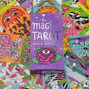 The Magic Tarot - Ảnh 6