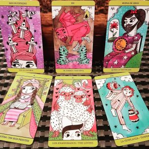 The Magic Tarot - Ảnh 7