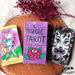 The Magic Tarot - Ảnh 9