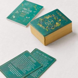 Practical Witch's Spell Deck - Ảnh 3