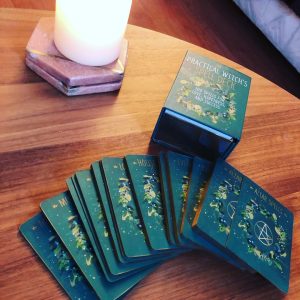 Practical Witch's Spell Deck - Ảnh 4