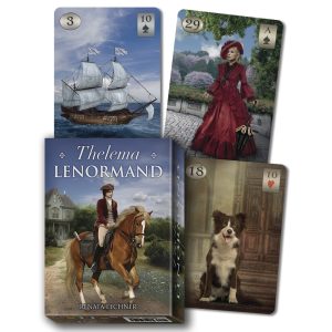 Thelema Lenormand - Ảnh 3
