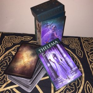 Thelema Tarot - Ảnh 3