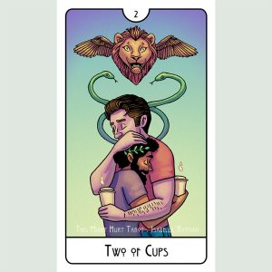 This Might Hurt Tarot - Ảnh 11