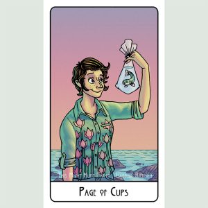 This Might Hurt Tarot - Ảnh 13