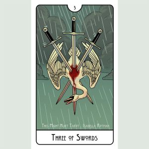 This Might Hurt Tarot - Ảnh 14