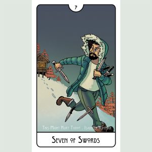 This Might Hurt Tarot - Ảnh 15