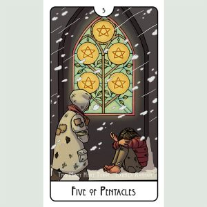This Might Hurt Tarot - Ảnh 17