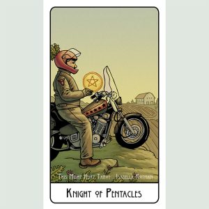 This Might Hurt Tarot - Ảnh 19