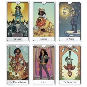 This Might Hurt Tarot - Ảnh 20