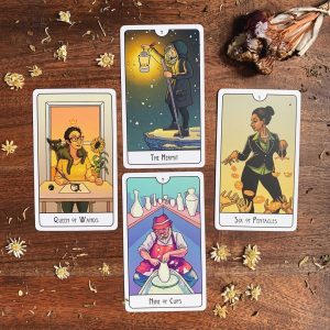 This Might Hurt Tarot - Ảnh 21