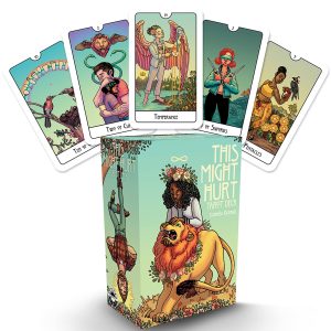 This Might Hurt Tarot - Ảnh 24