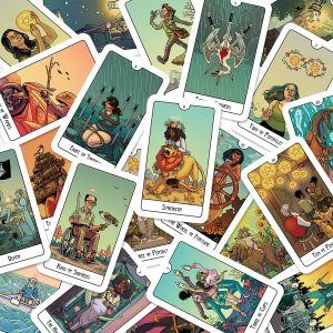 This Might Hurt Tarot - Ảnh 23