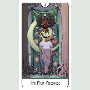 This Might Hurt Tarot - Ảnh 3