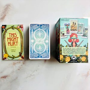 This Might Hurt Tarot - Ảnh 25