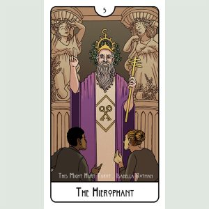 This Might Hurt Tarot - Ảnh 4