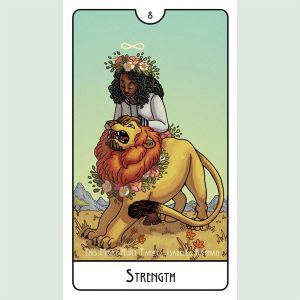 This Might Hurt Tarot - Ảnh 5