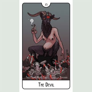 This Might Hurt Tarot - Ảnh 6