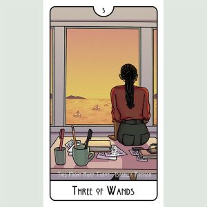 This Might Hurt Tarot - Ảnh 9