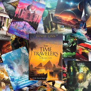 Time Traveler Oracle (Hay House) - Ảnh 10