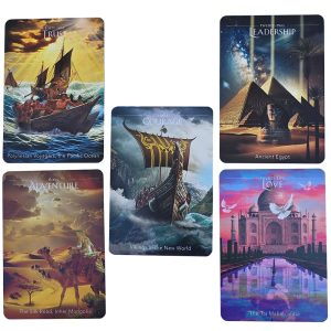 Time Traveler Oracle (Hay House) - Ảnh 8