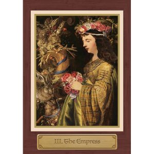 Touchstone Tarot - Ảnh 10