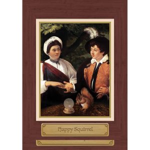 Touchstone Tarot - Ảnh 11