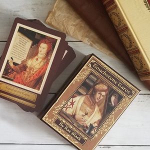 Touchstone Tarot - Ảnh 13