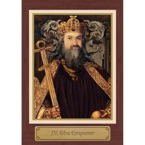 Touchstone Tarot - Ảnh 4